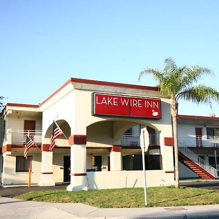 Lake Wire Inn Lakeland Exterior photo