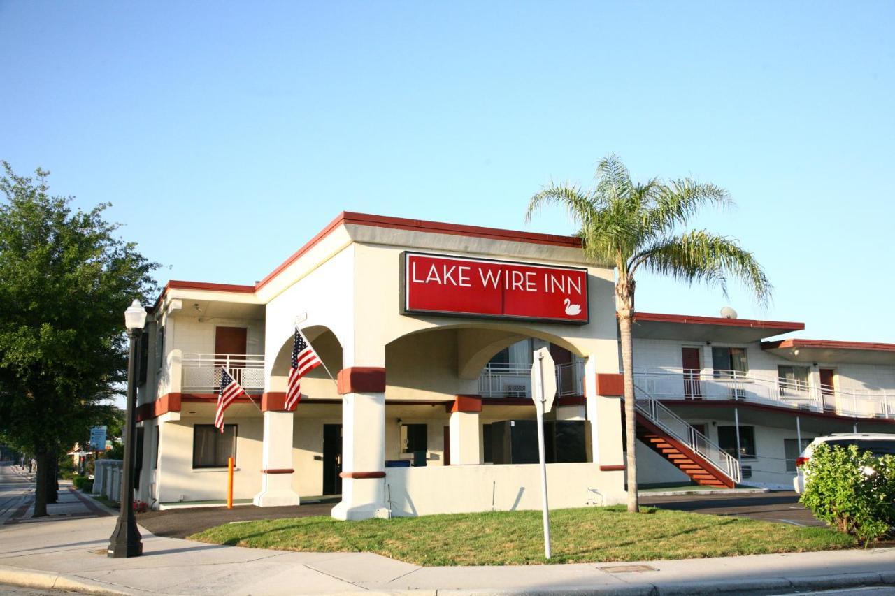 Lake Wire Inn Lakeland Exterior photo